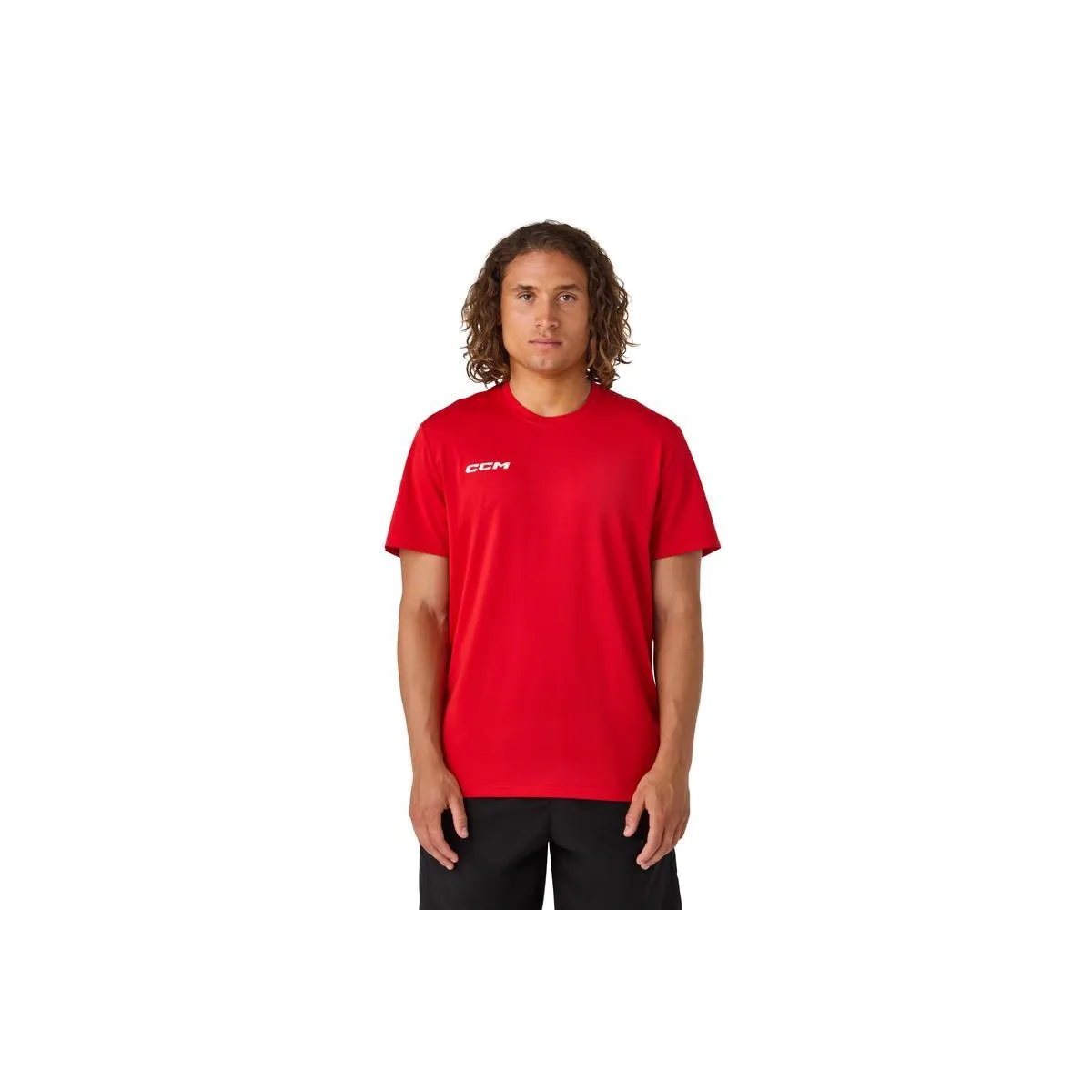 Triko CCM Lightweight Training Tee