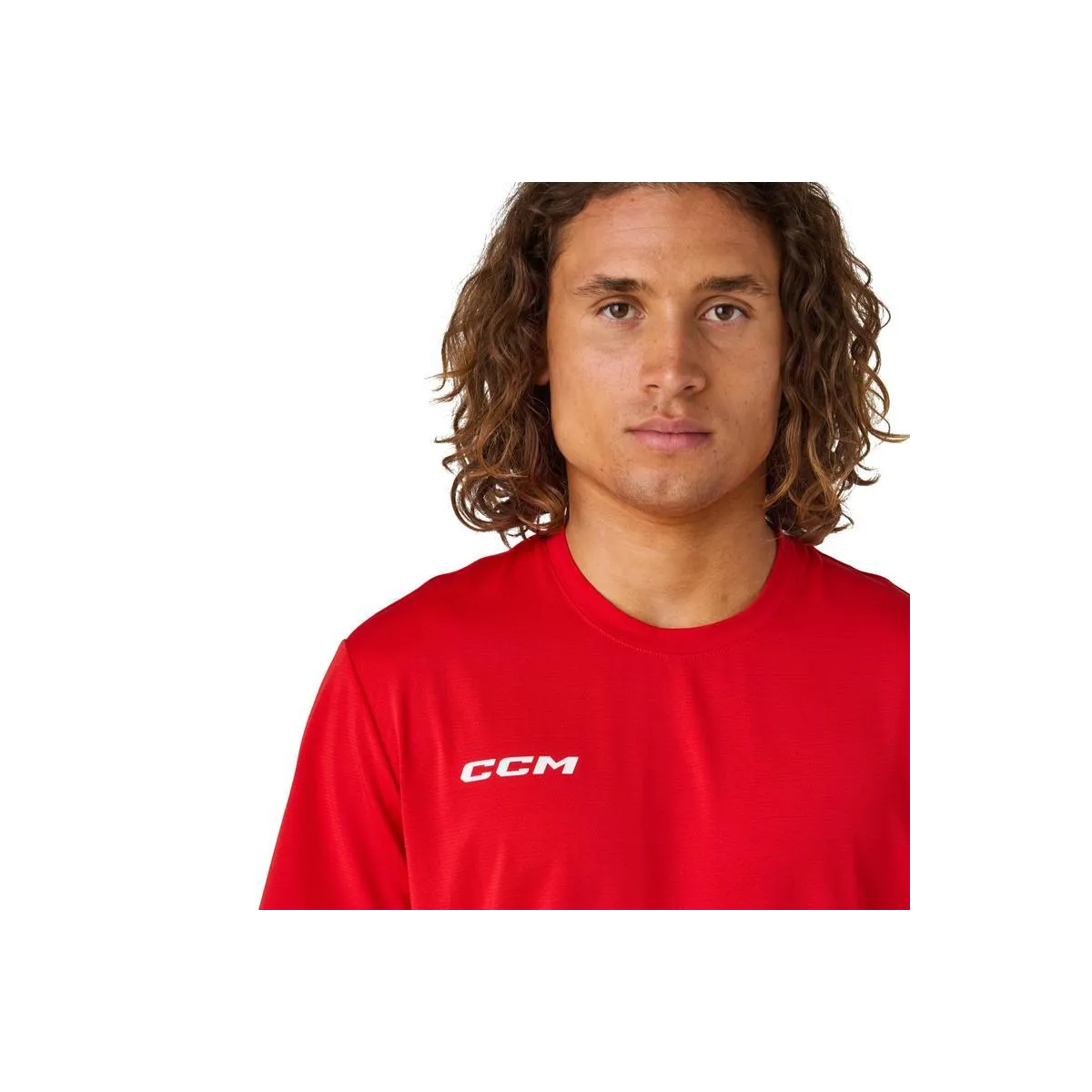 Triko CCM Lightweight Training Tee