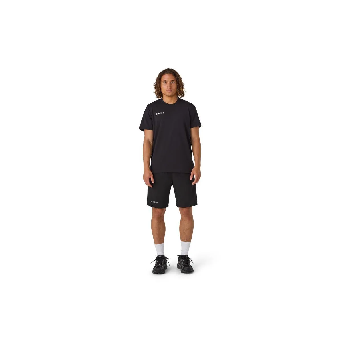 Triko CCM Lightweight Training Tee