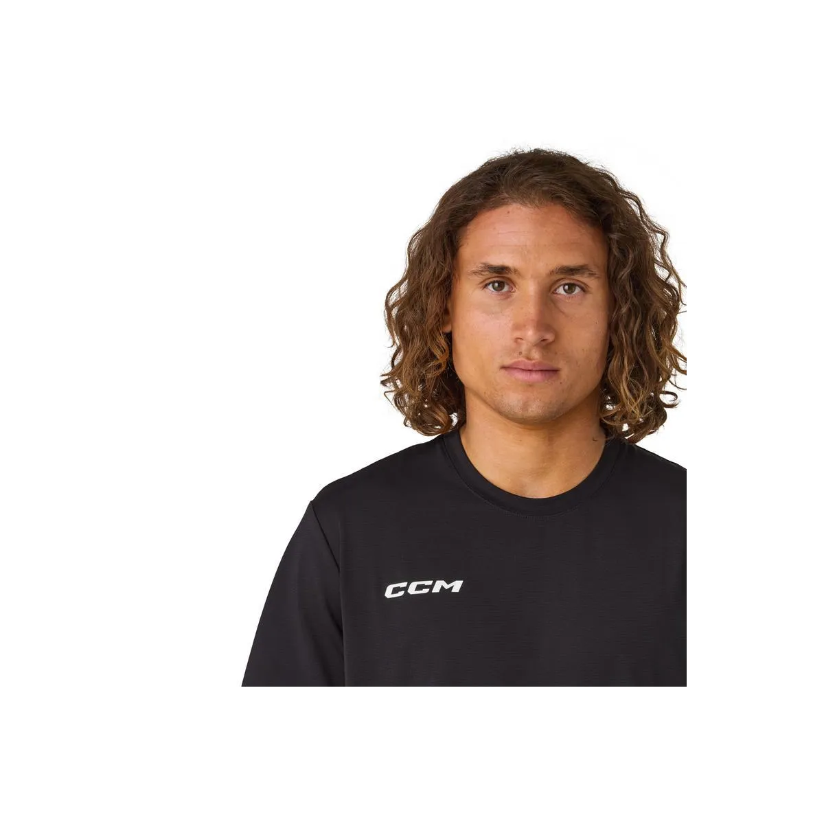 Triko CCM Lightweight Training Tee