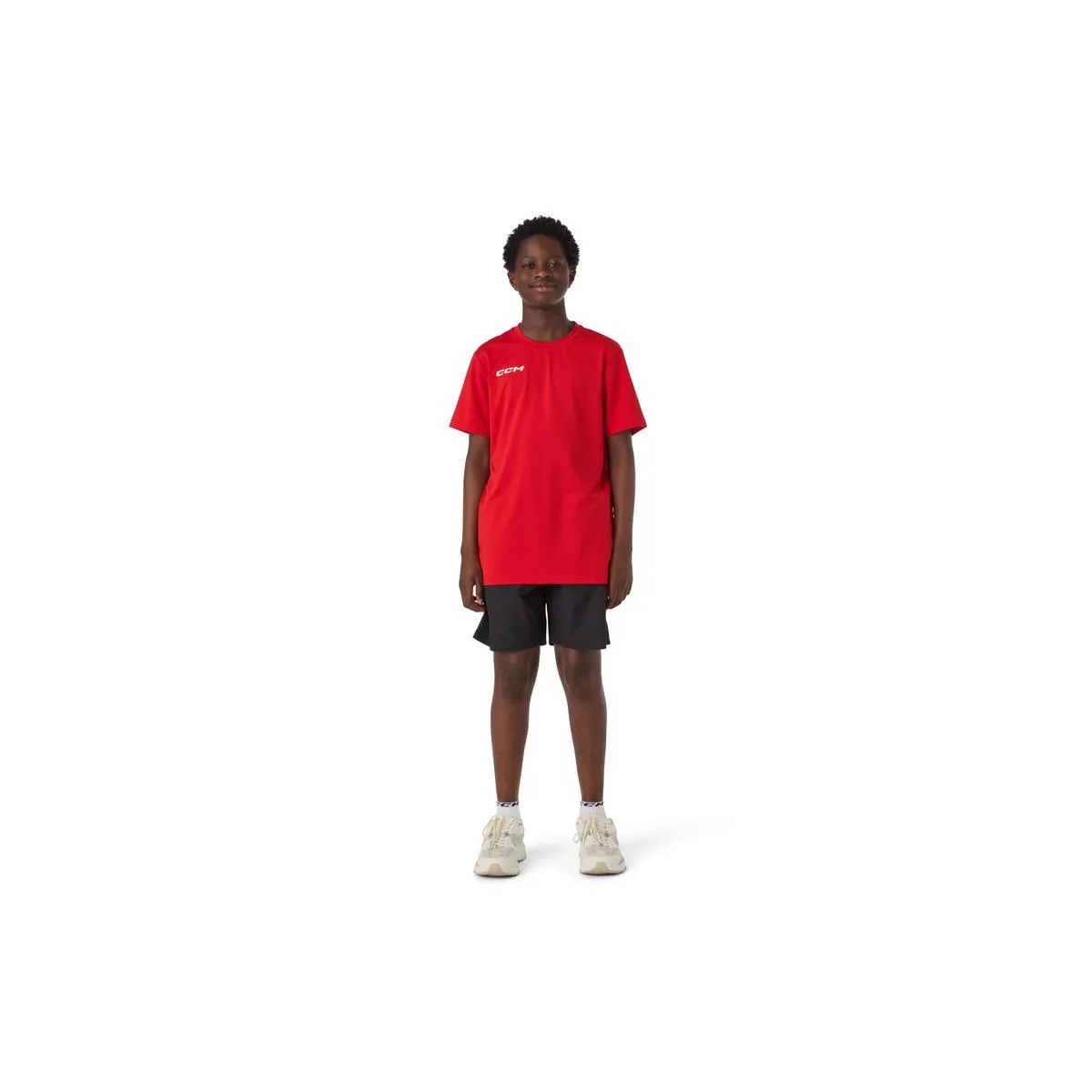 Shirt CCM Lightweight Training Tee