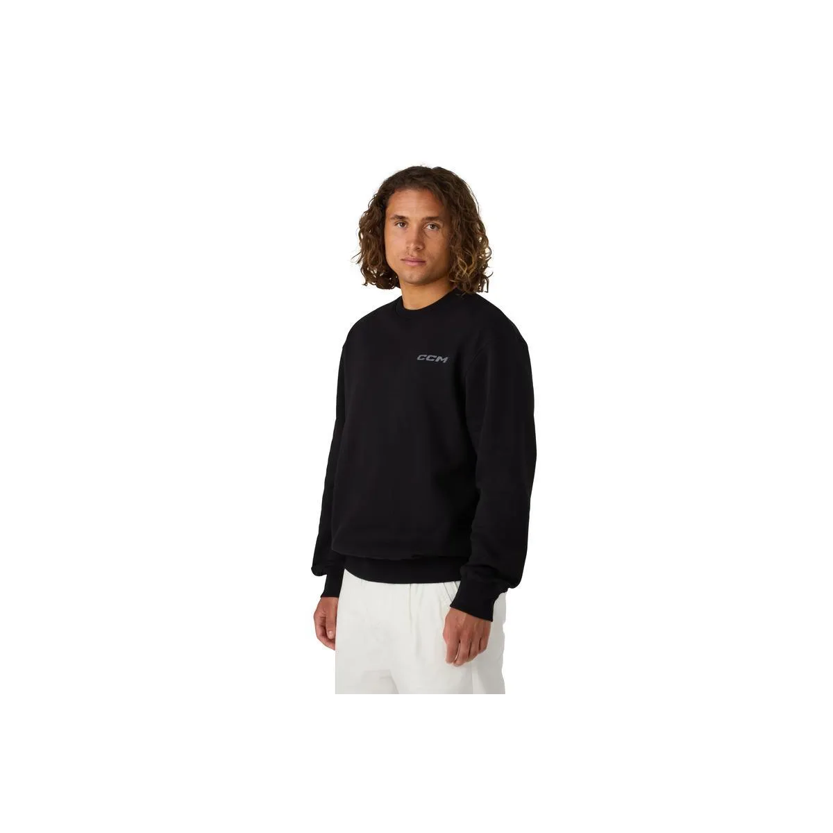 Mikina CCM Casual Crew