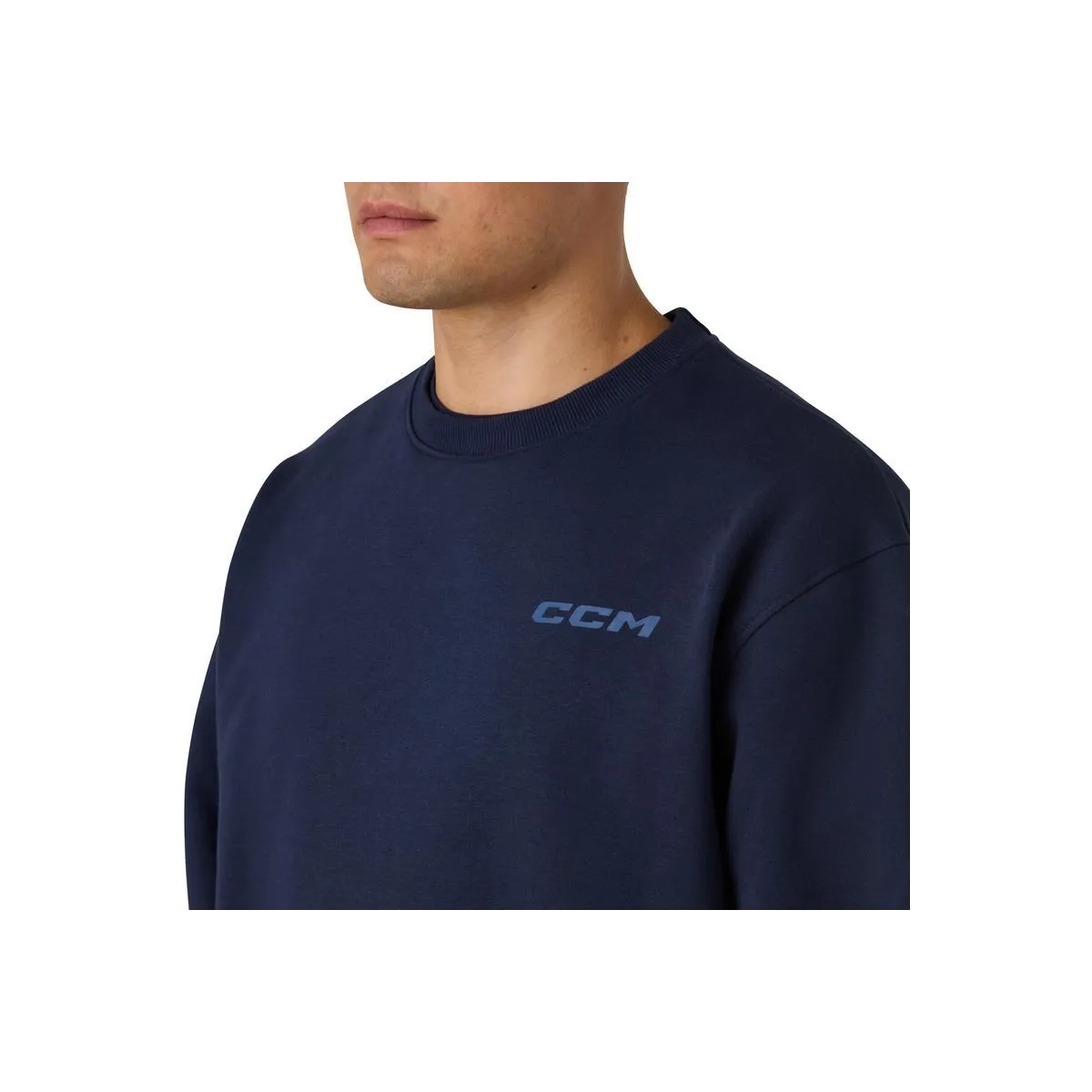 Mikina CCM Casual Crew