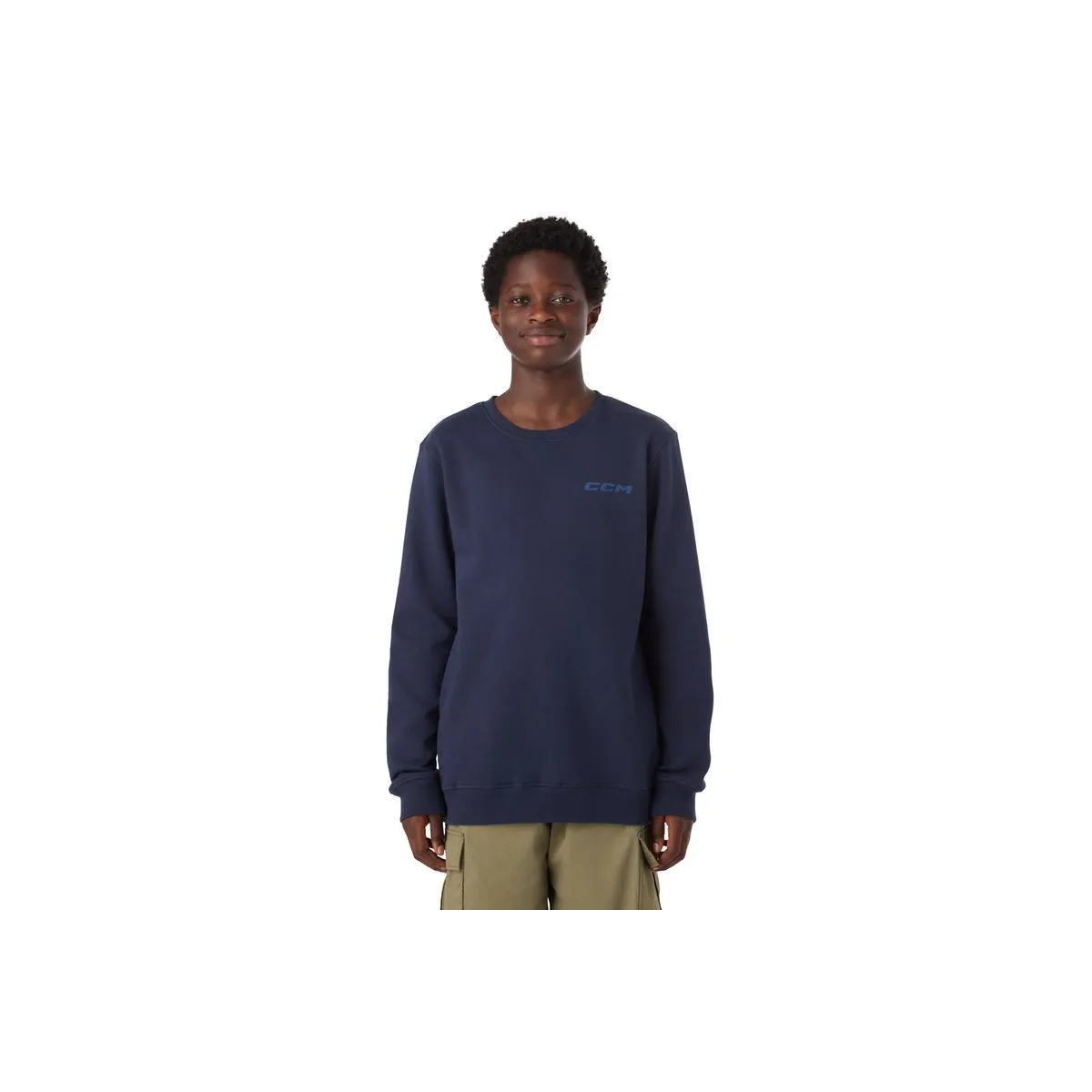 Hoodie CCM Casual Crew