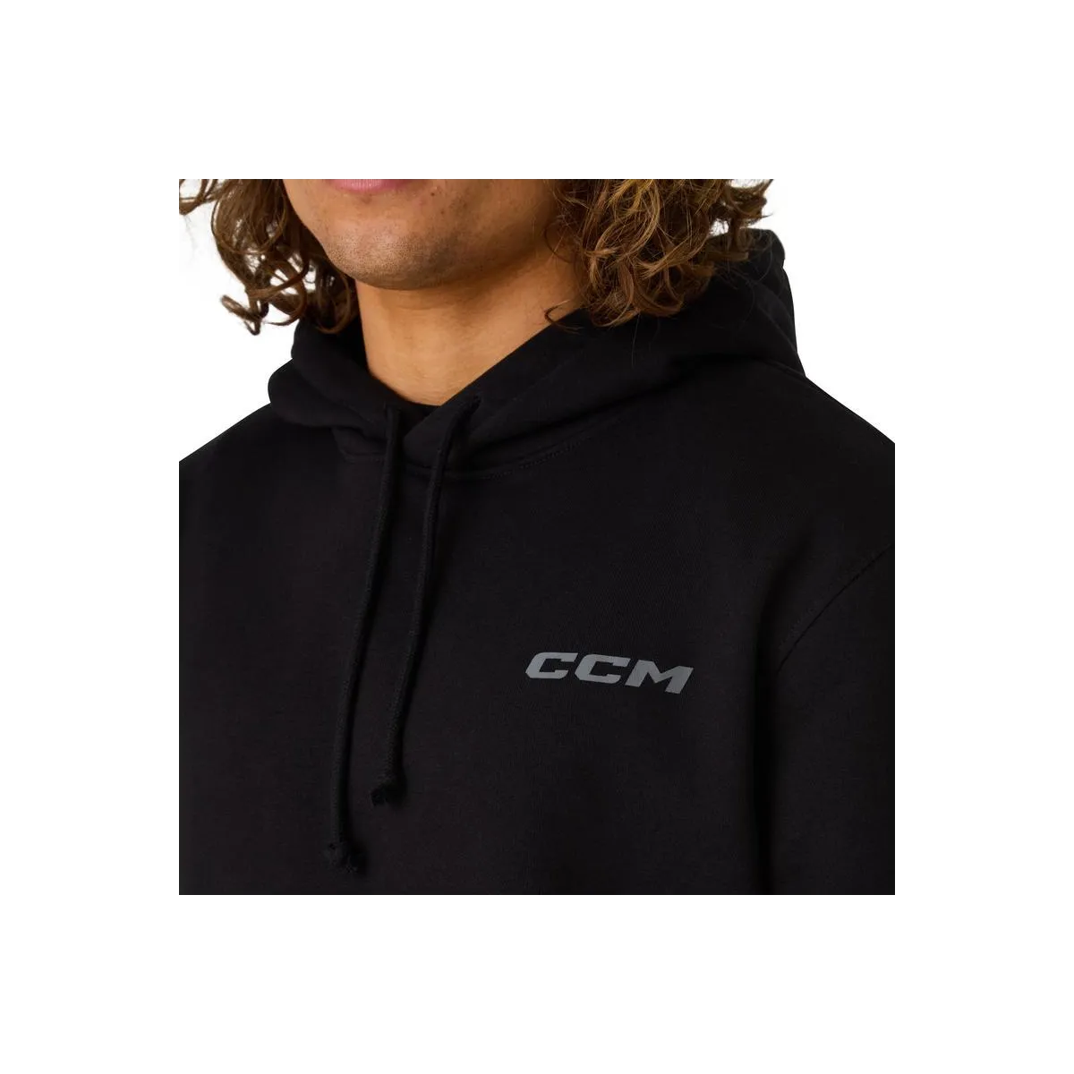 Mikina CCM Casual Hoodie