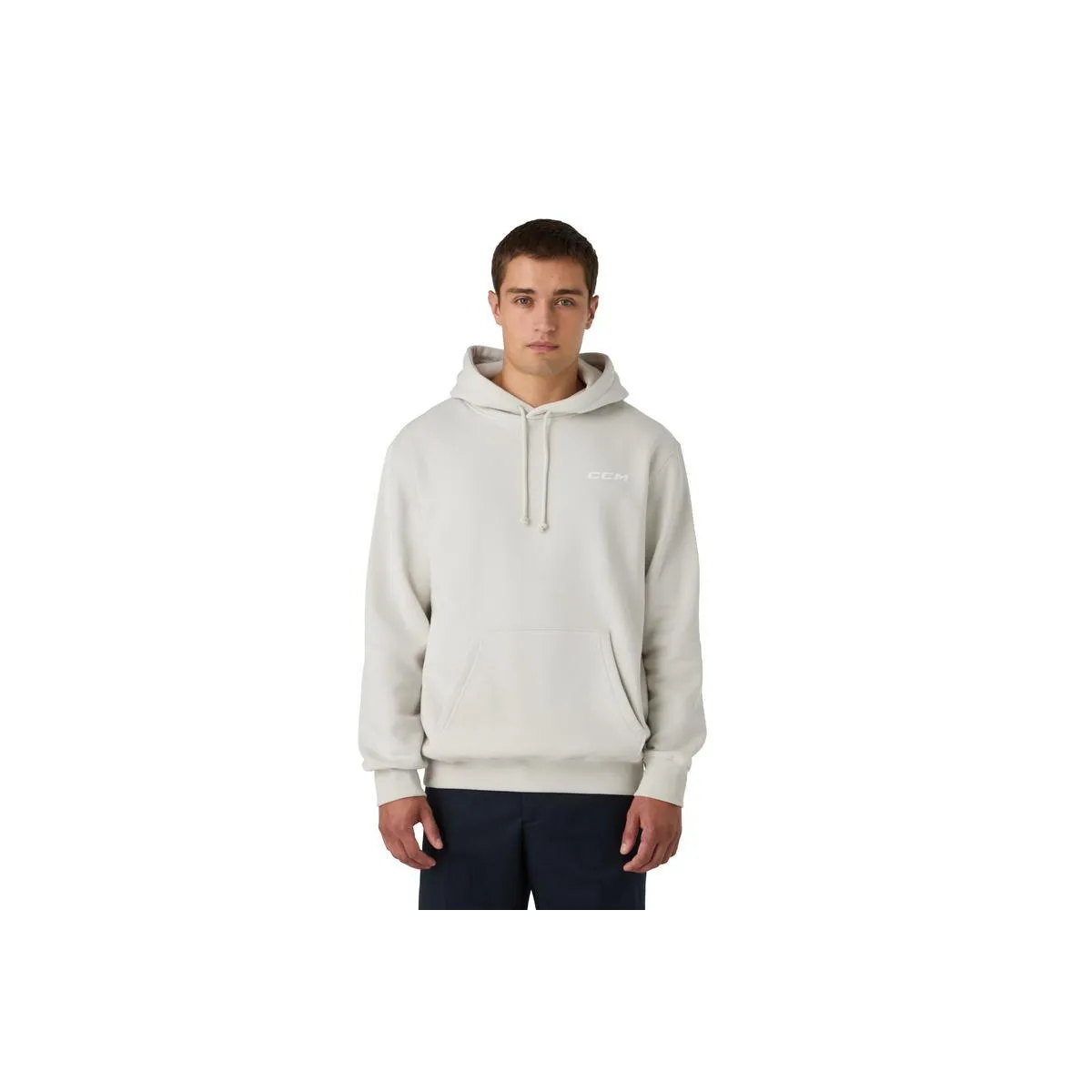 Mikina CCM Casual Hoodie