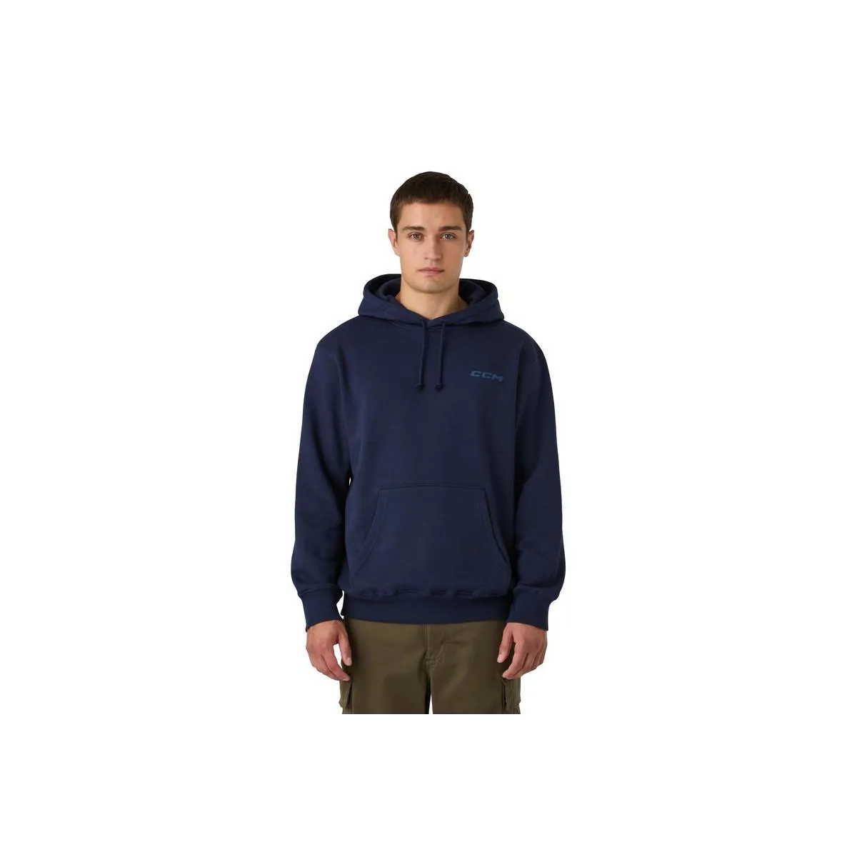 Mikina CCM Casual Hoodie