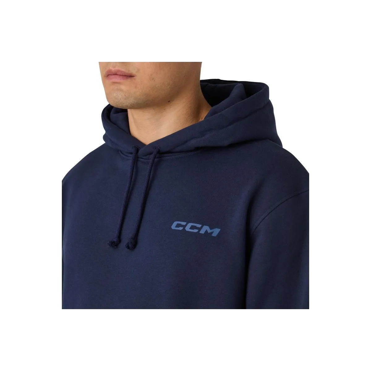 Mikina CCM Casual Hoodie
