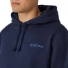 Mikina CCM Casual Hoodie