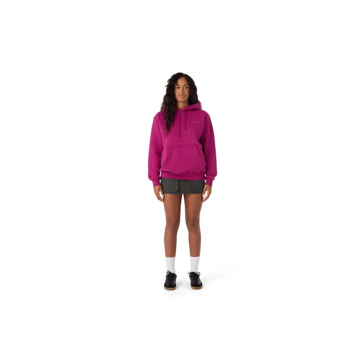 Hoodie CCM Women Casual