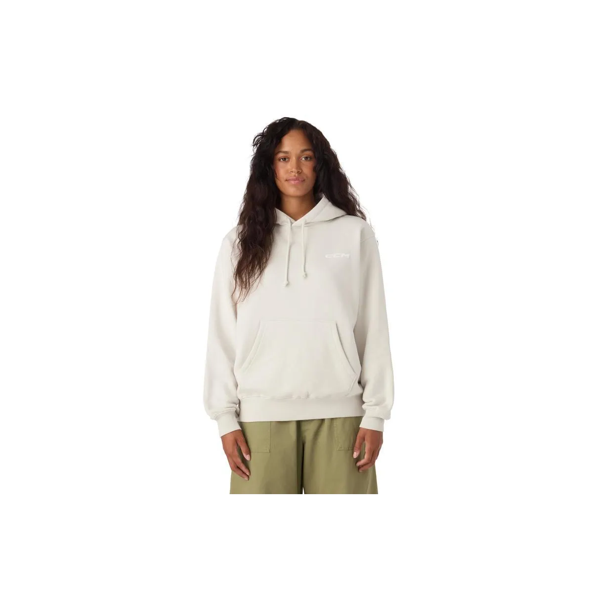 Hoodie CCM Women Casual