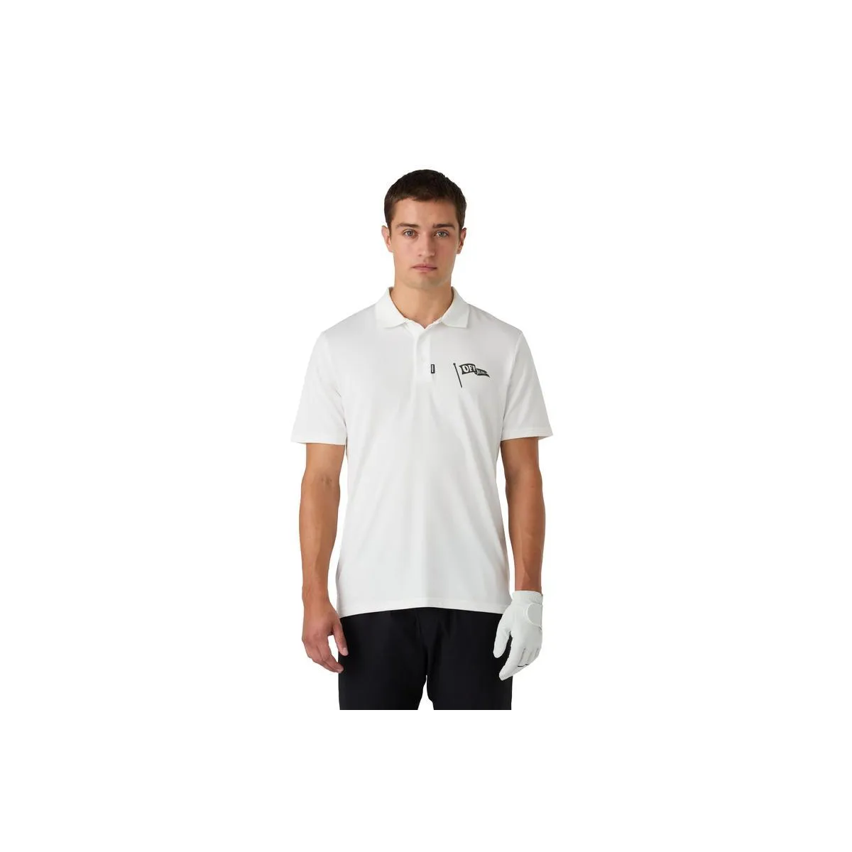 Triko CCM Golf Polo Solid