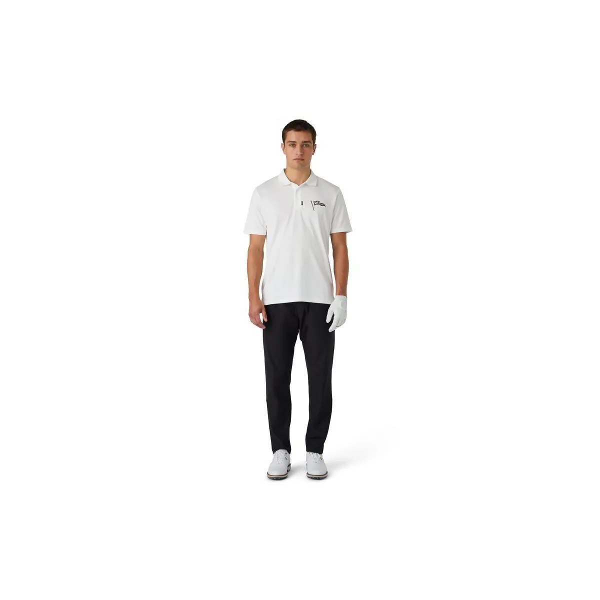 Triko CCM Golf Polo Solid