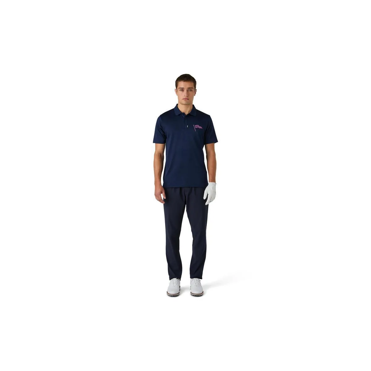 Triko CCM Golf Polo Solid