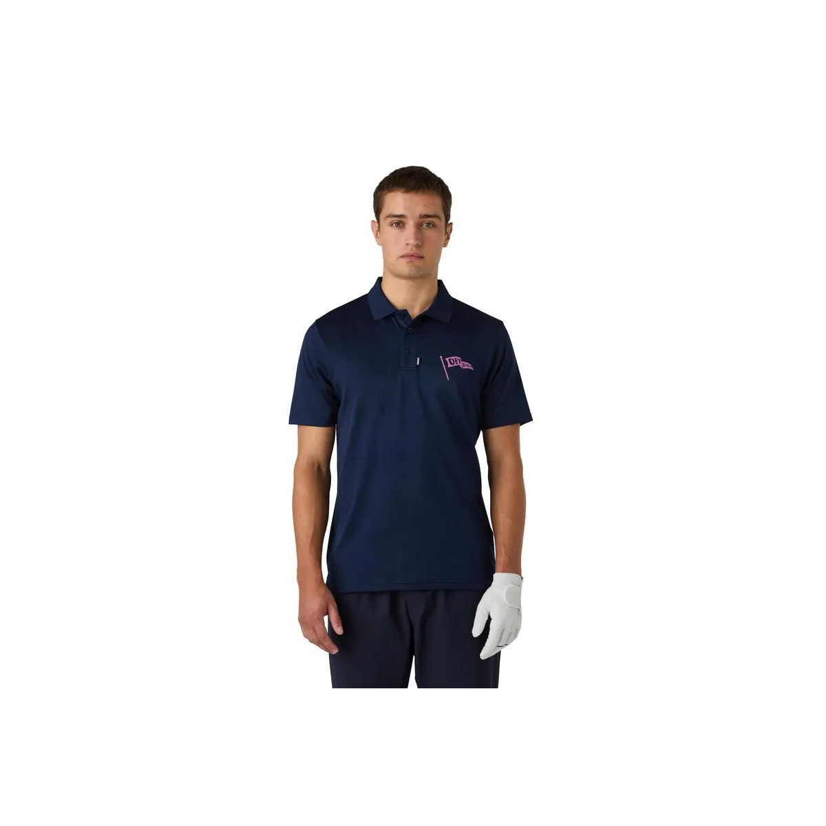 Triko CCM Golf Polo Solid