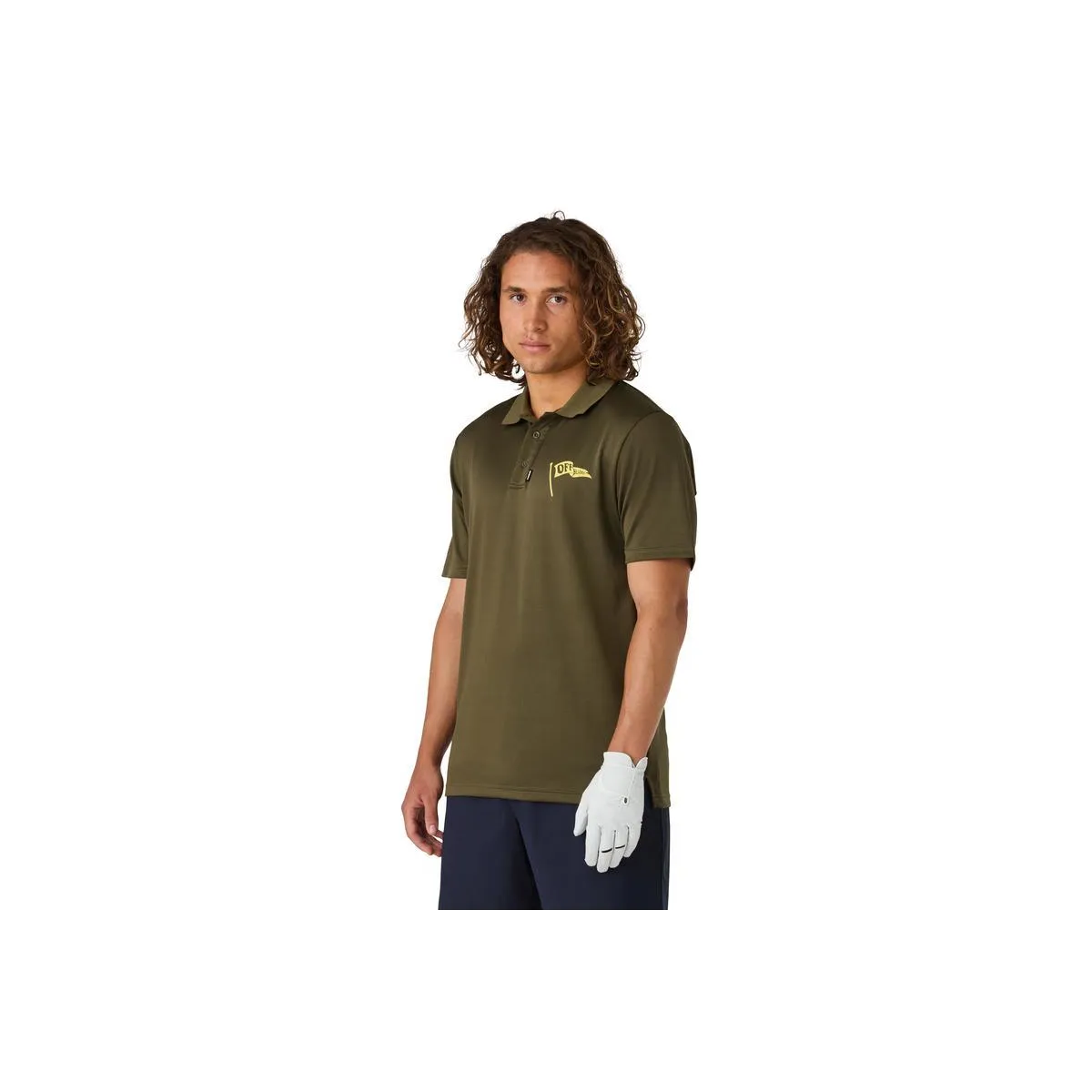 Triko CCM Golf Polo Solid