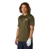 Triko CCM Golf Polo Solid