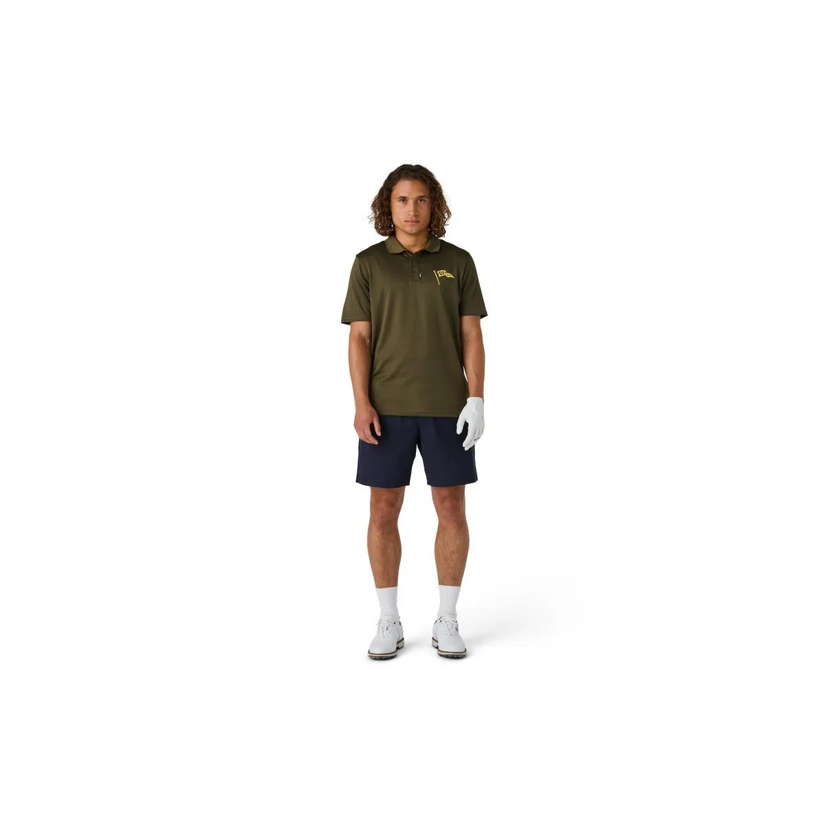 Shirt CCM Golf Polo Solid