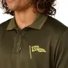 Triko CCM Golf Polo Solid
