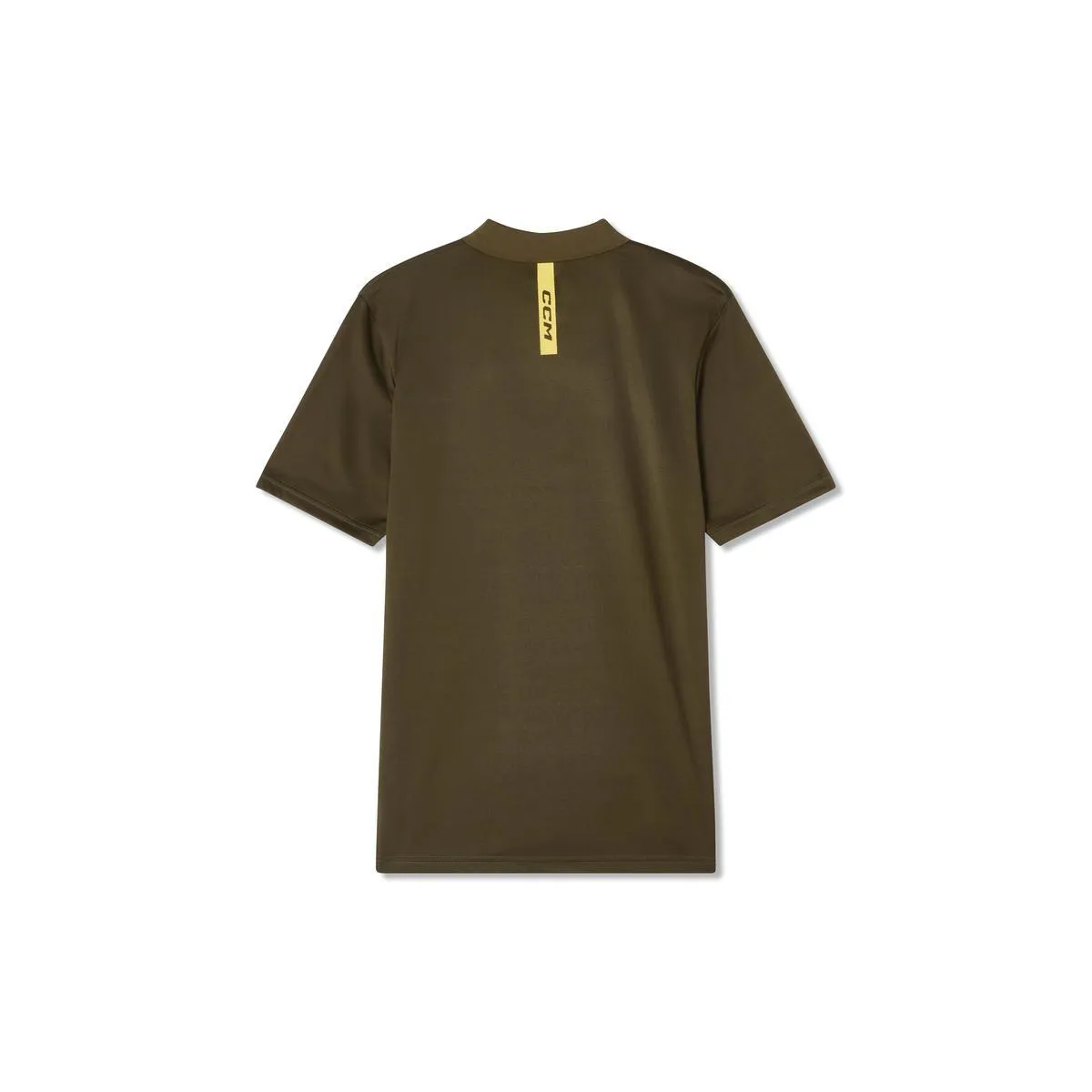 Triko CCM Golf Polo Solid