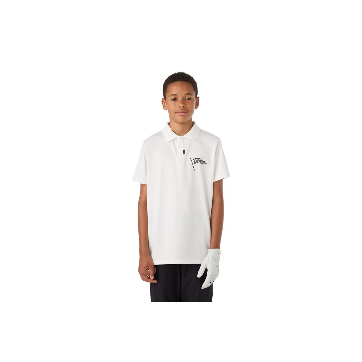 Triko CCM Golf Polo Solid