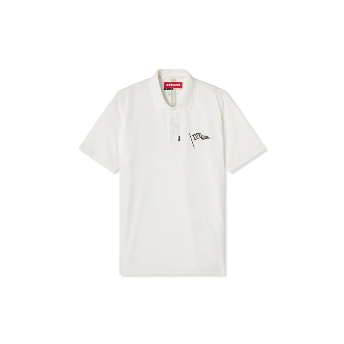 Triko CCM Golf Polo Solid