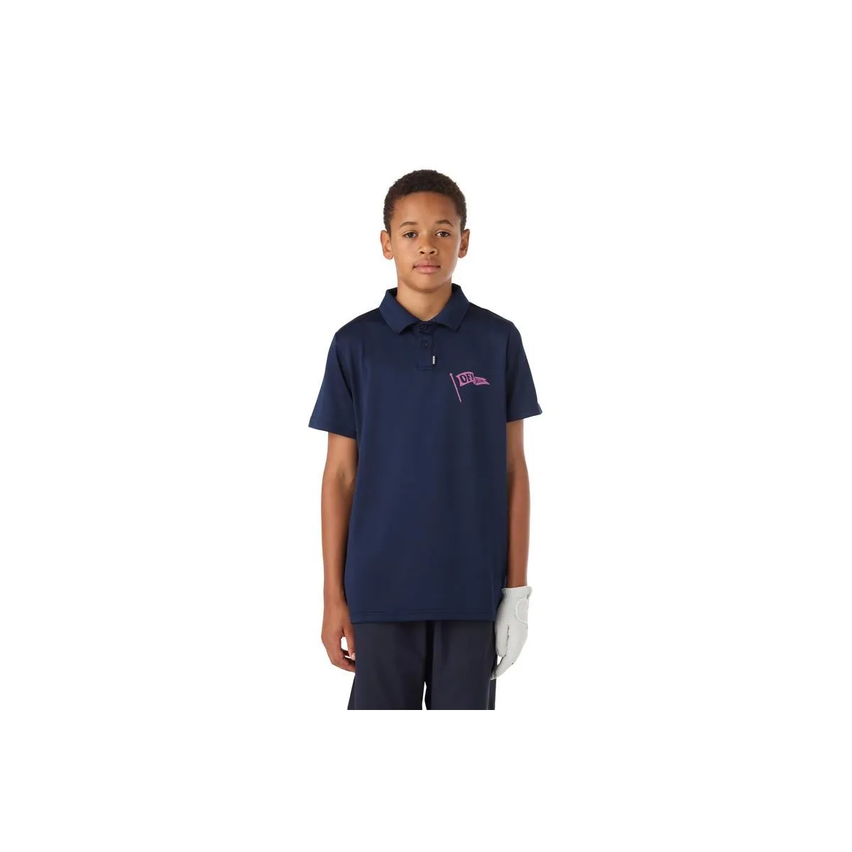 Triko CCM Golf Polo Solid