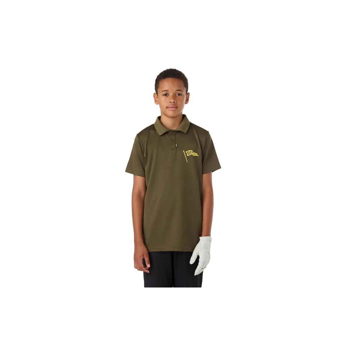 Triko CCM Golf Polo Solid