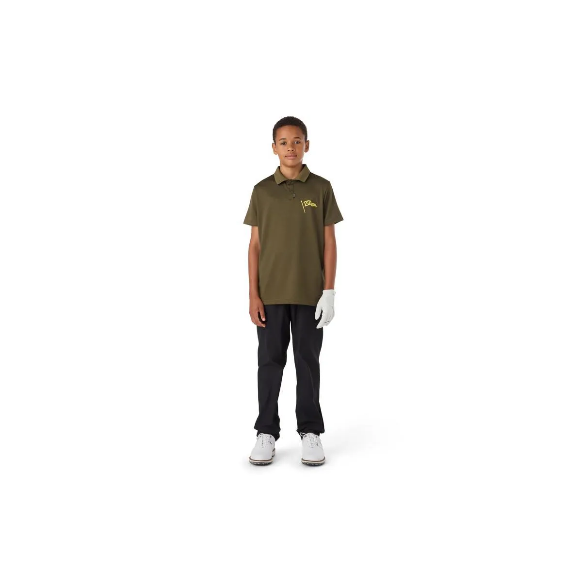Triko CCM Golf Polo Solid