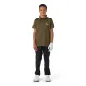 Triko CCM Golf Polo Solid