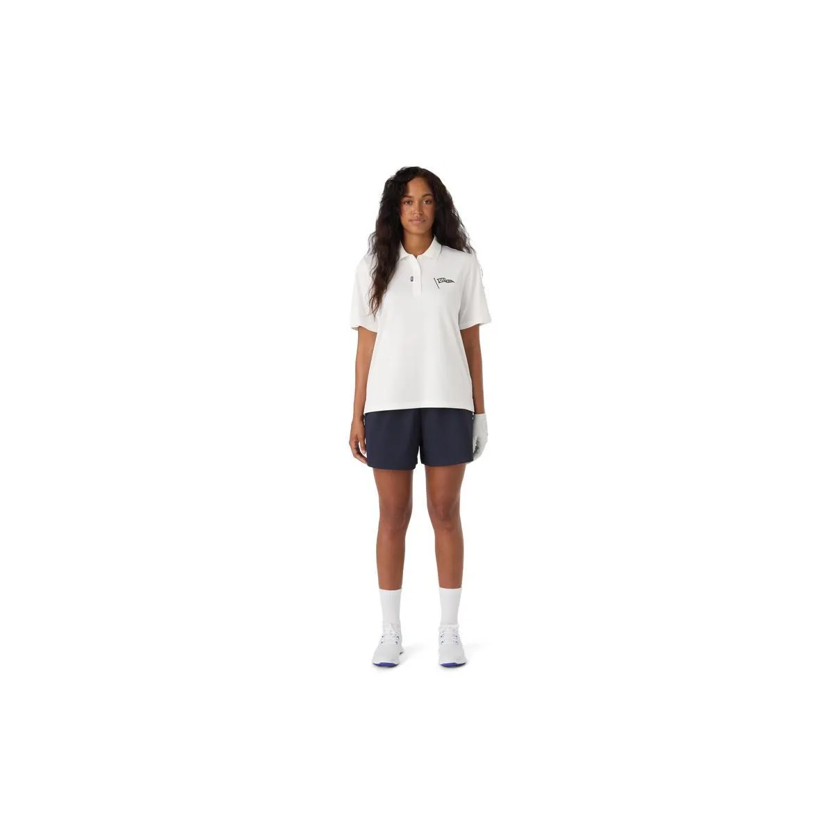 Shirt CCM Women Golf Polo Solid
