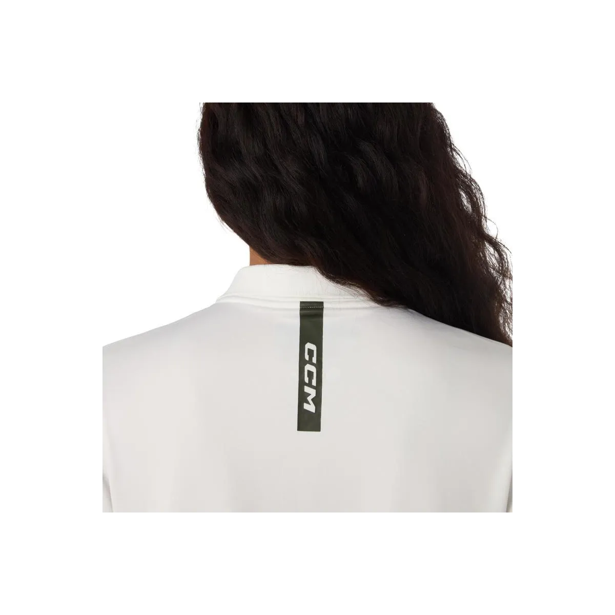 Shirt CCM Women Golf Polo Solid
