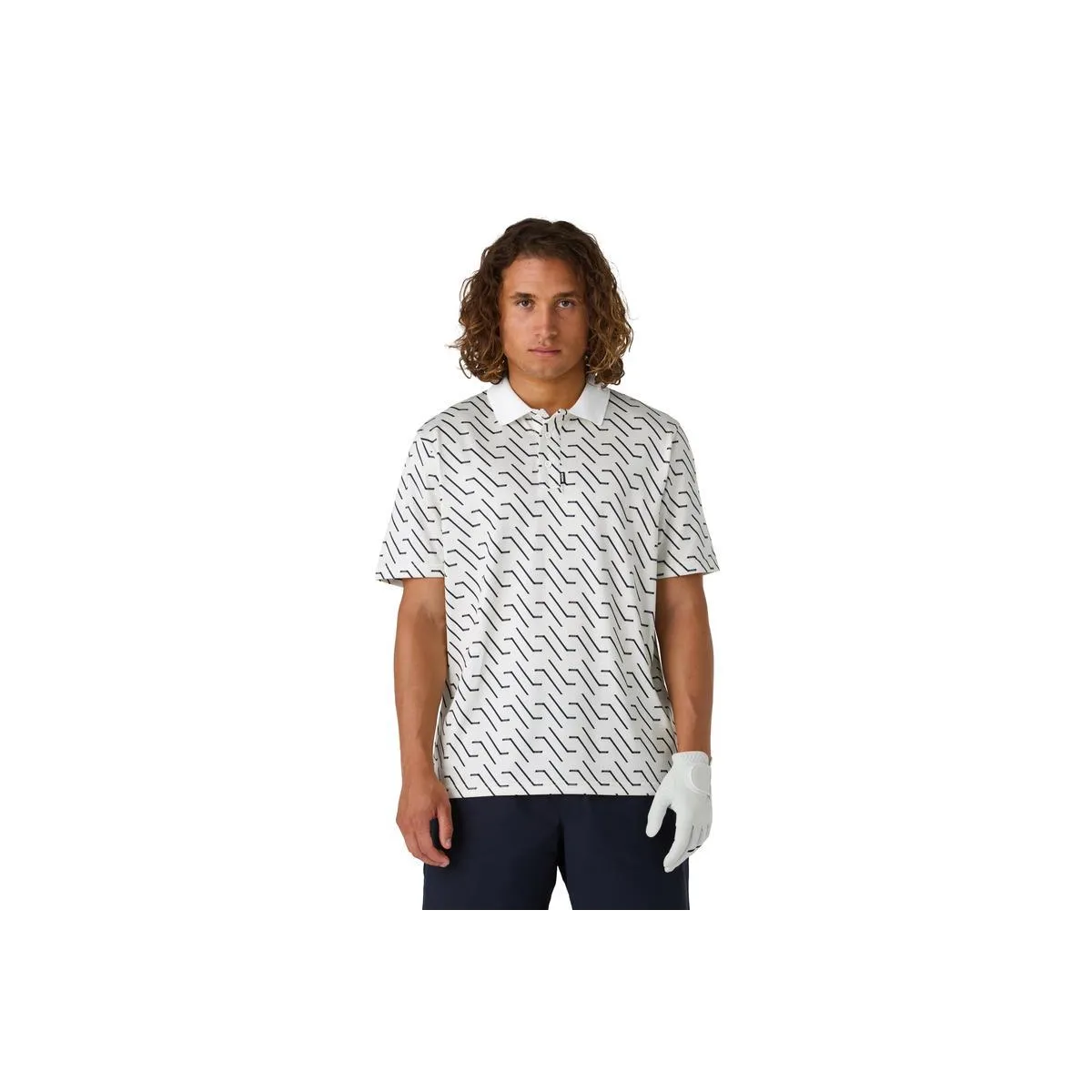 Shirt CCM Polo Print