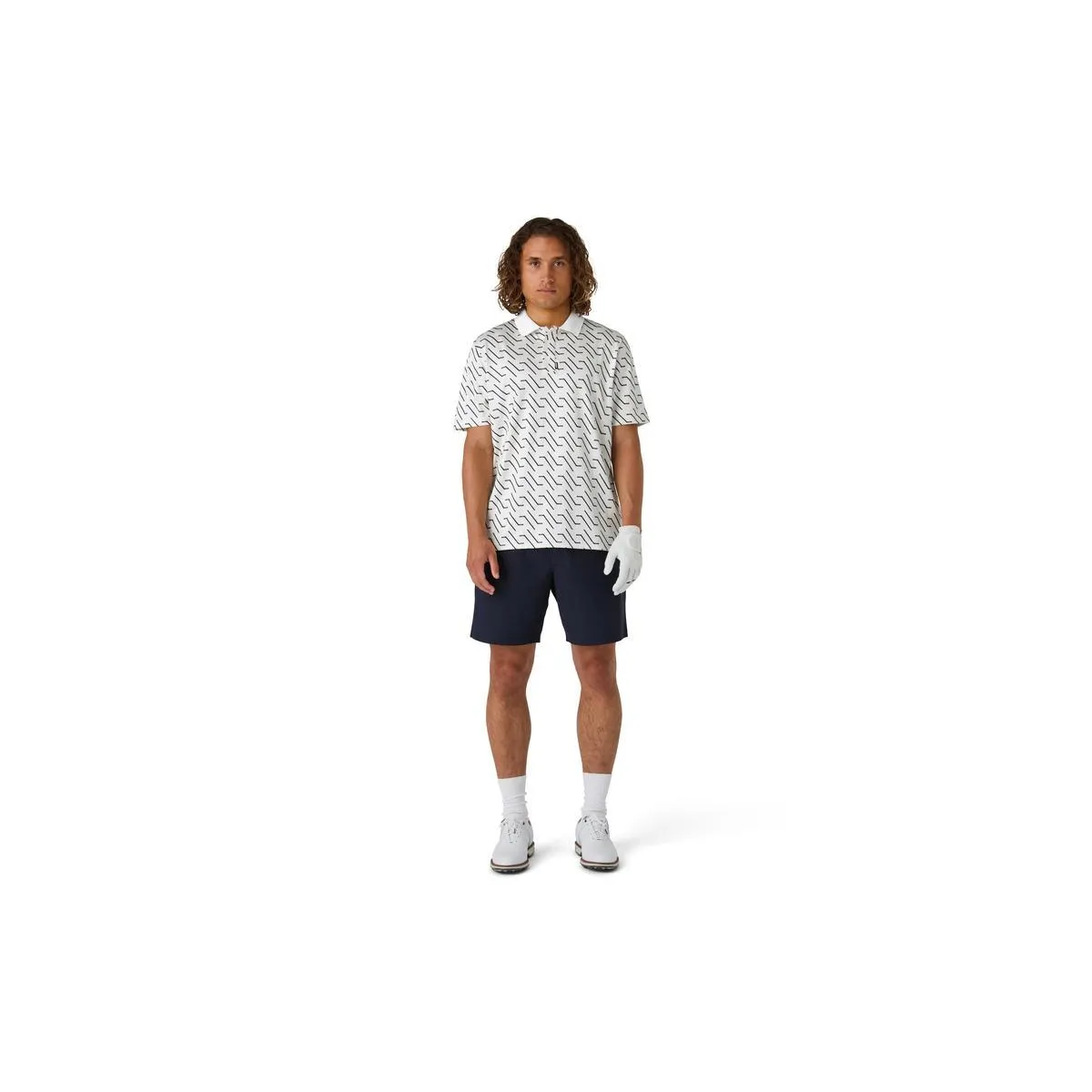 Shirt CCM Polo Print