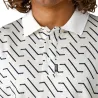 Shirt CCM Polo Print
