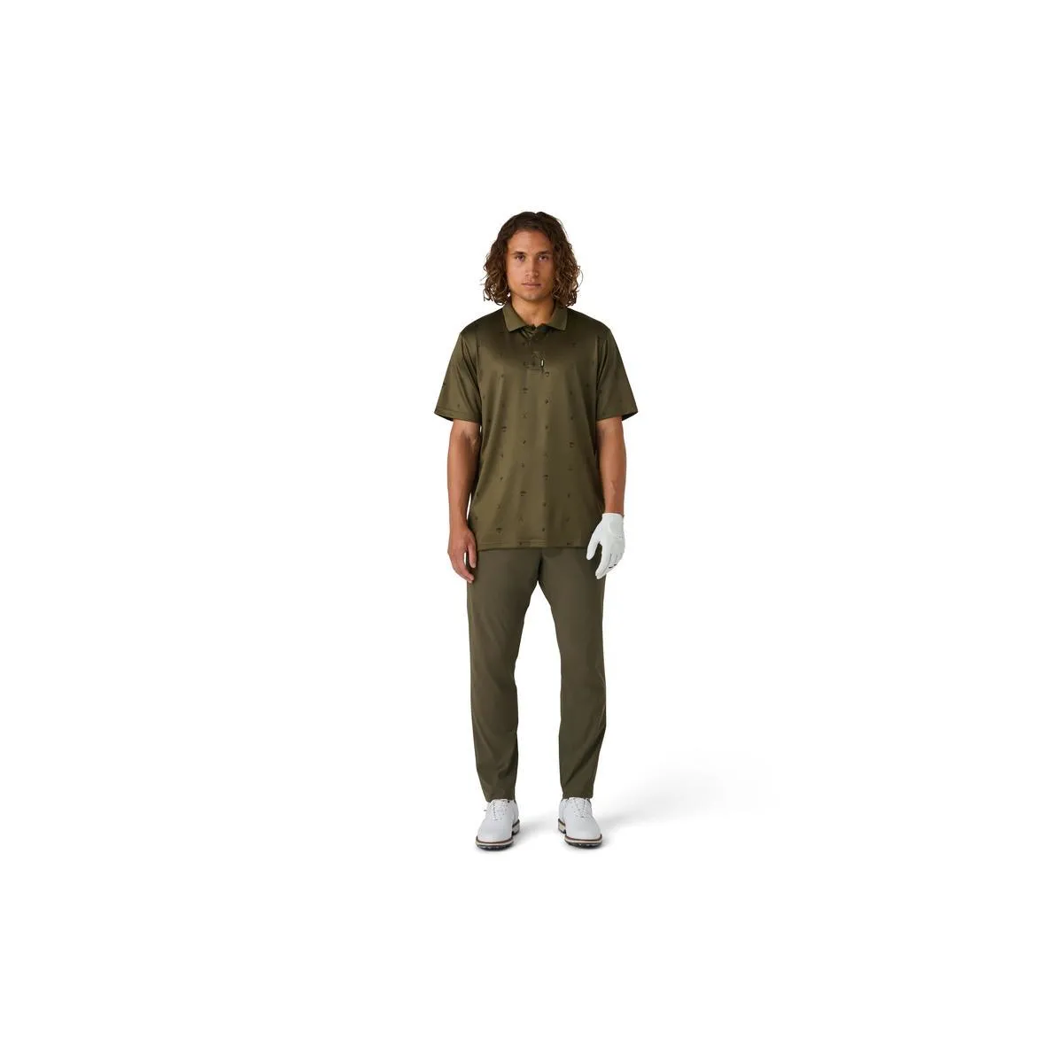 Shirt CCM Polo Print