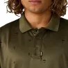 Shirt CCM Polo Print