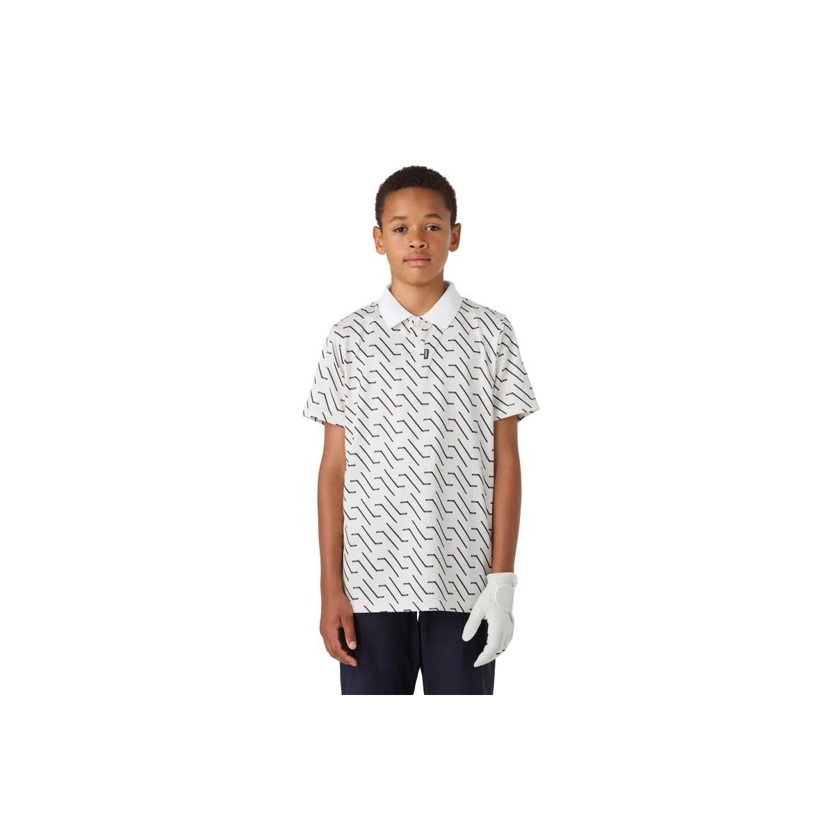 Shirt CCM Polo Print