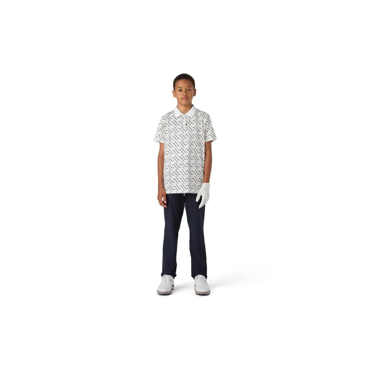 Shirt CCM Polo Print