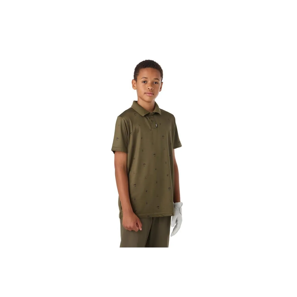 Shirt CCM Polo Print