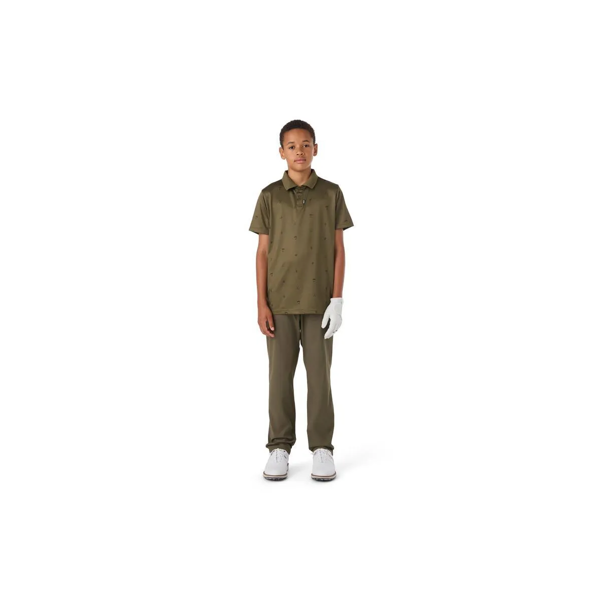 Shirt CCM Polo Print