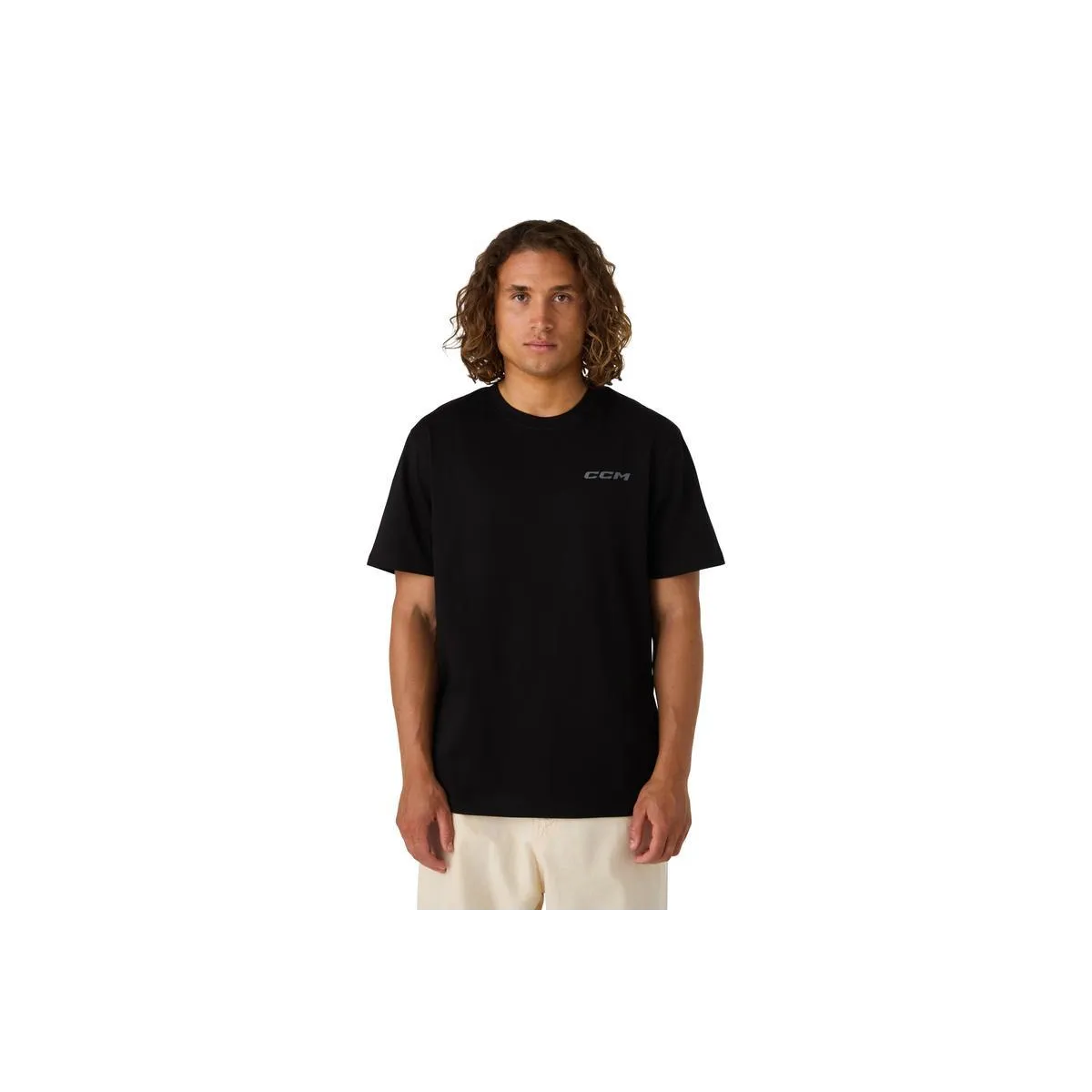 Tričko CCM Casual Tee