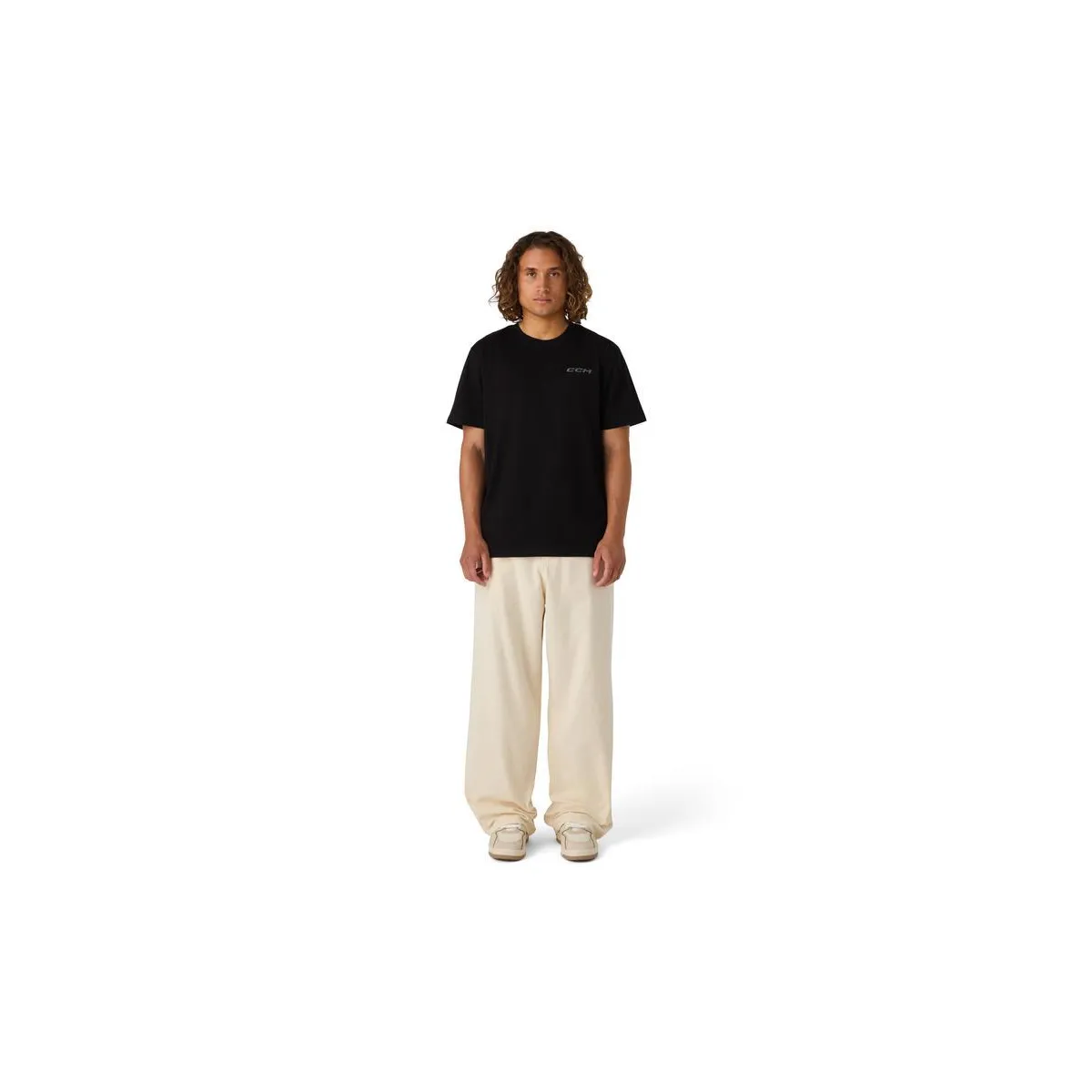Tričko CCM Casual Tee
