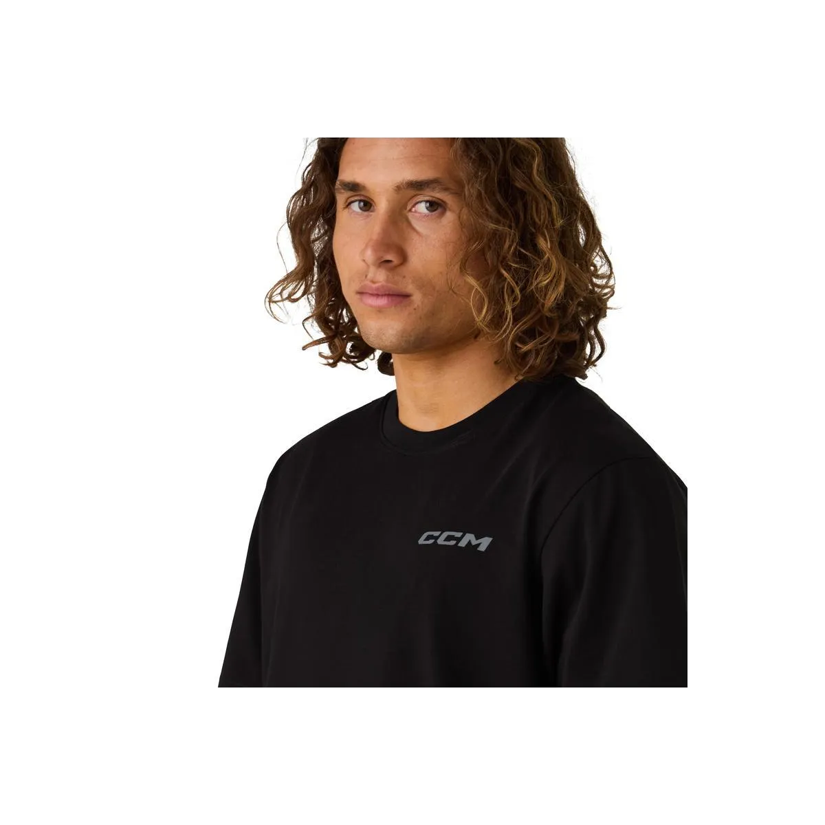 T-Shirt CCM Casual Tee