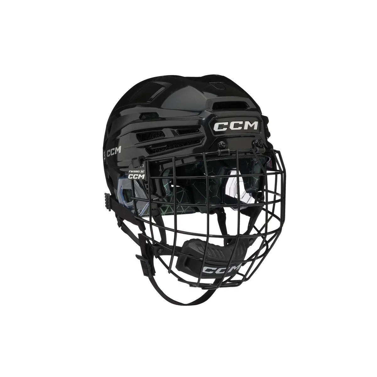 Helmet CCM FTW Combo