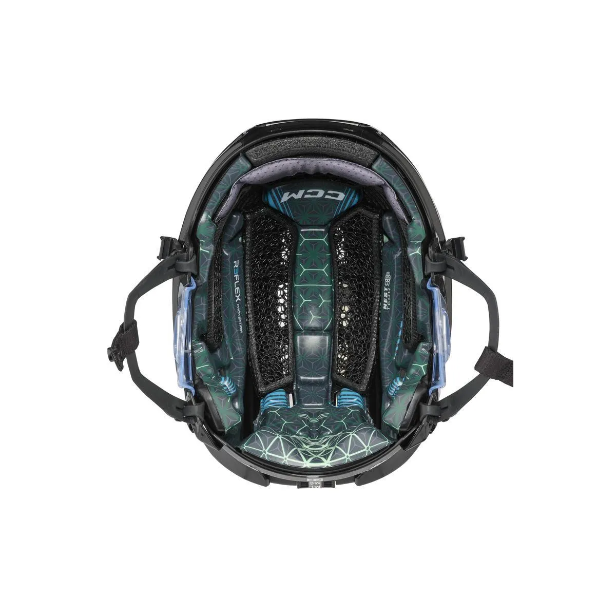 Helmet CCM FTW Combo
