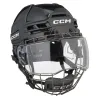 Plexi s mriežkou CCM Hybrid Visor
