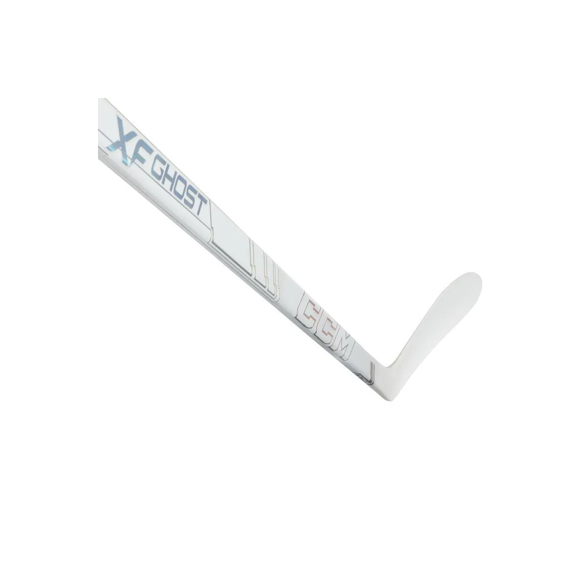 Hůl CCM XF GHOST White