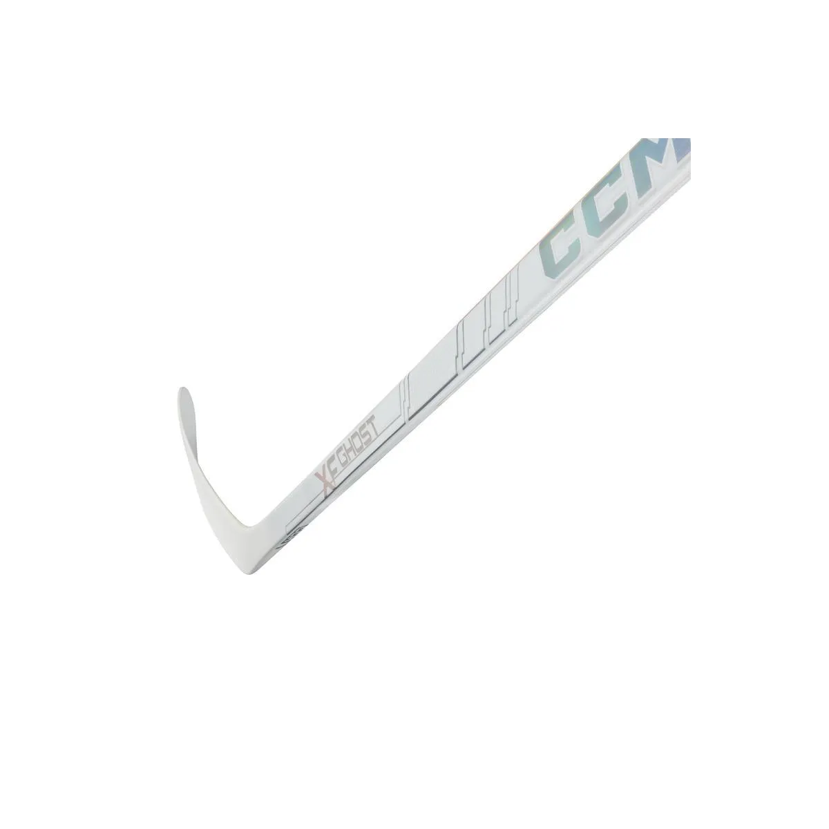 Stick CCM XF GHOST White