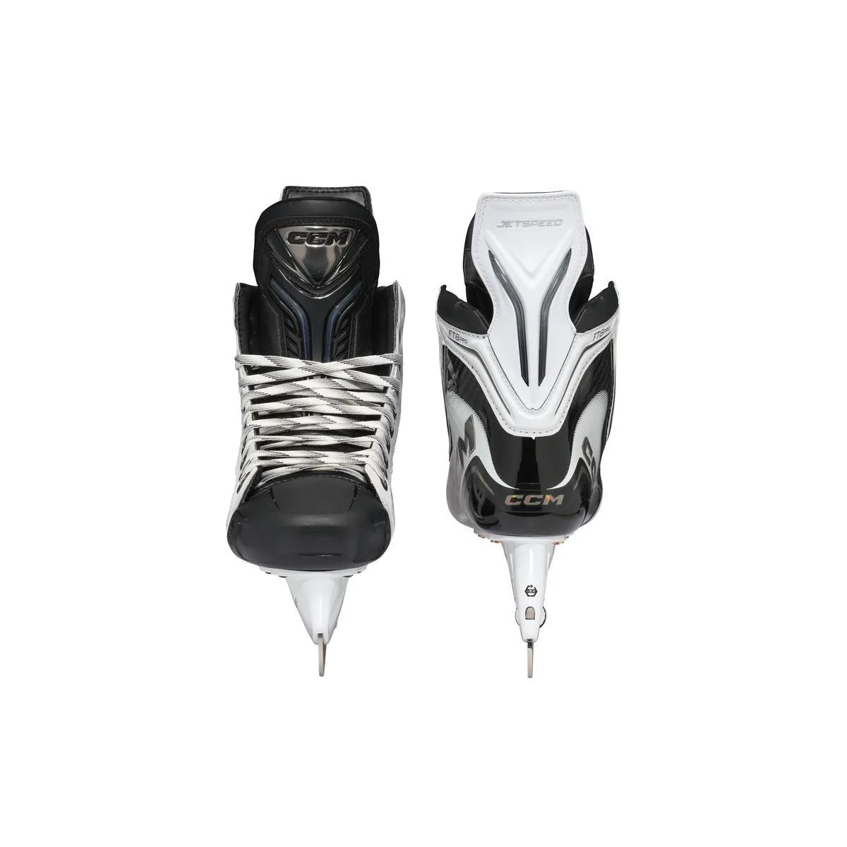 Korčule CCM Jetspeed FT8 Pro White
